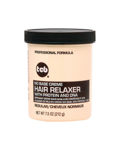 No Base Creme Hair Relaxer Regular 7.5oz