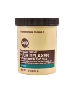 No Base Creme Hair Relaxer Super 7.5oz