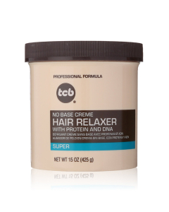 No Base Creme Hair Relaxer Super 15oz
