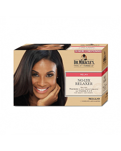 Feel It Formula, No-Lye Relaxer Regular