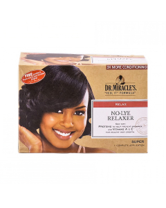 Feel It Formula, No-Lye Relaxer Super