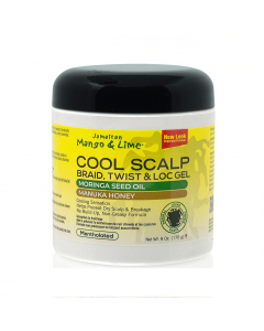 No More Itch Cool Scalp Braid Twist & Lock Gel