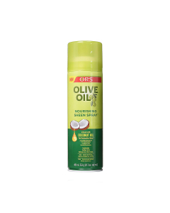 Olive Oil Nourishing Sheen Spray With Coconut Oil