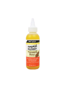 Natural Growth Oil Blends, Nourish My Hair - Flaxseed & Monoi