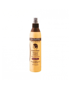 Aftercare Natural Hair, Oil Sheen & Combout Conditioner Extra Dry Hair Spray 500ml