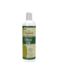 Ultimate Organic Olive Oil Moisturising Body Lotion