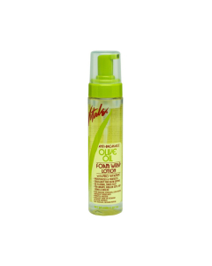 Vitale Olive Oil Foam Wrap Lotion