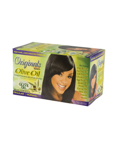 Originals Olive Oil Conditioning Relaxer System Regular