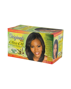 Originals Olive Oil Conditioning Relaxer System Super