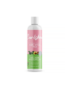 Olive Oil Curlshow Curl Style Milk