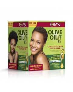 Olive Oil Curl Stretching Texturizer
