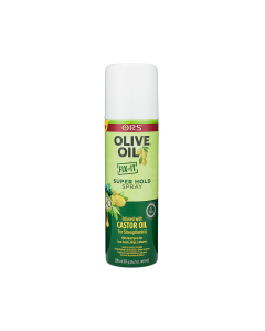 Olive Oil FIX-IT Super Hold Spray