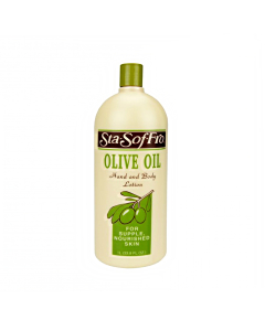 Sta So Fro Olive Oil Hand & Body Lotion