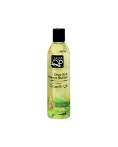 Olive Oil & Mango Butter Growth Oil