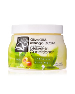 Olive Oil & Mango Butter Leave-In Conditioner