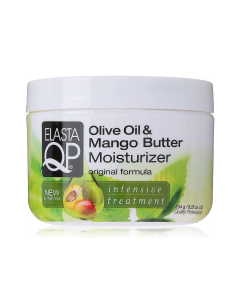 Olive Oil & Mango Butter Moisturiser