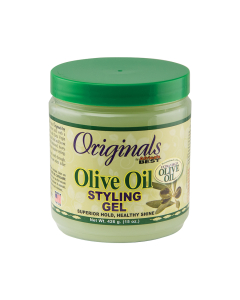 Originals Olive Oil Styling Gel