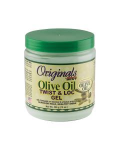 Originals Olive Oil Twist & Loc Gel