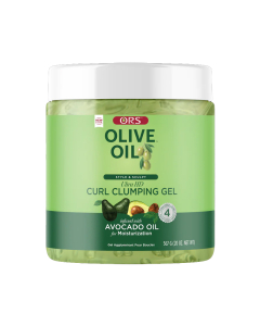 Olive Oil Ultra HD Gel Curl Clumpin