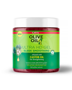 Olive Oil Ultra HD Gel Sleek Smoothing