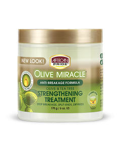 Olive Miracle Anti-Breakage Creme