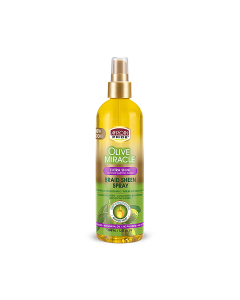 Olive Miracle Braid Sheen Spray Extra Shine