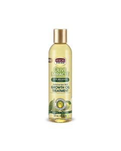 Olive Miracle Maximum Strengthening Growth Oil