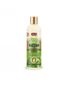 Olive Miracle Maximum Strengthening Moisturiser Lotion