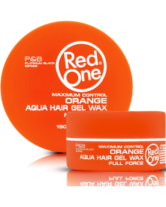 Aqua Hair Wax Maximum Control - Melon Scent