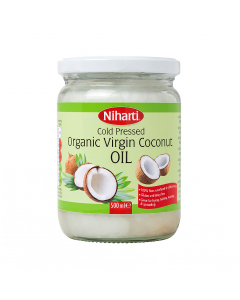 Pure Organic Coconut Oil