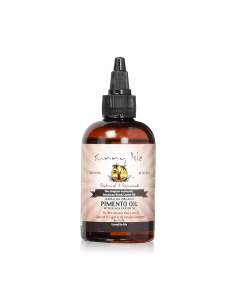 Organic Pimento Oil With Black Castor Oil