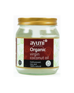 Naturals Organic Virgin Coconut Oil
