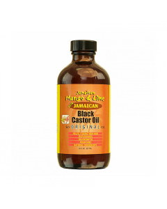 Original Black Castor Oil 8oz