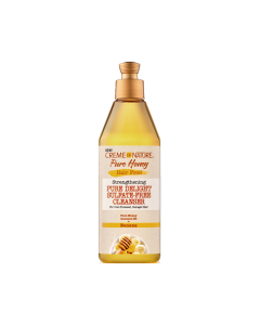 Pure Honey Hair Food Strengthening Pure Delight Sulfate-Free Cleanser