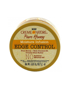 Pure Honey Moisture Infusion Edge Control