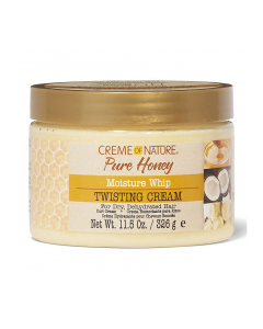 Pure Honey Moisture Whip Twisting Cream