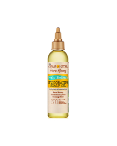 Pure Honey Scalp Refresh Invigorating Scalp Oil