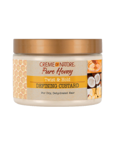 Pure Honey Twist & Hold Defining Custard