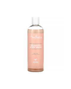 Shea Moisture Pink Himalayan Salt Relaxing Body Wash