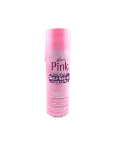 Pink Plus 2-N-1 Scalp Soother & Sheen Spray