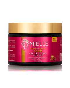 Pomegranate & Honey Coil Sculpting Custard