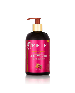 Pomegranate & Honey Curl Smoothie