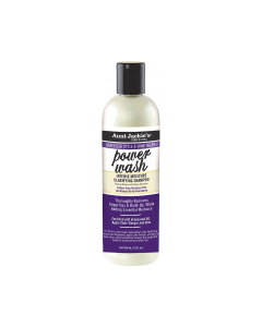 Grapeseed Power Wash Intense Moisture Clarifying Shampoo