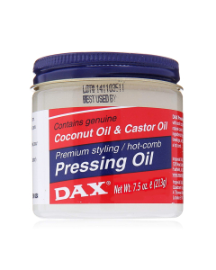 Pressing Oil 7.5oz