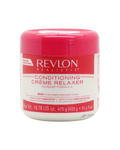 Revlon Realistic Conditioning Creme Relaxer Mild