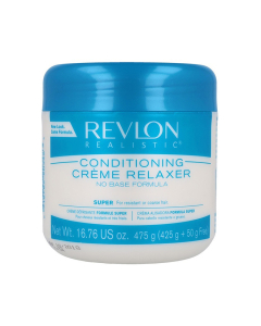 Revlon Realistic Conditioning Creme Relaxer Super
