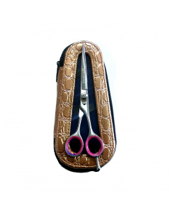 Professional Scissor Gold Case