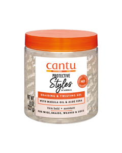Protective Braiding & Twisting Gel