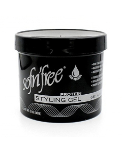Style N Shine, Protein Styling Gel Black 32oz