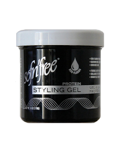 Style N Shine, Protein Styling Gel Black 6oz